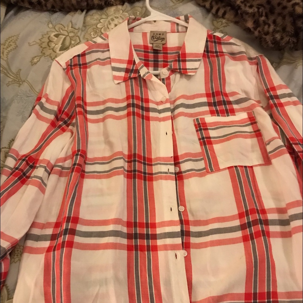 Worn once